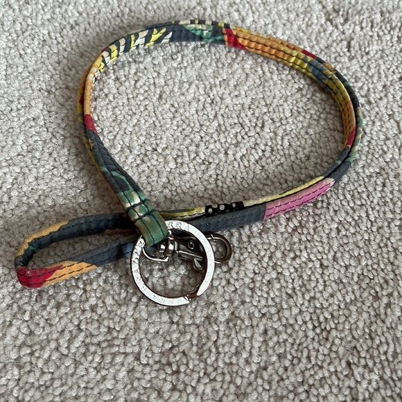 Vera Bradley Change Purse and Matching Key Lanyard - Picture 5 of 5